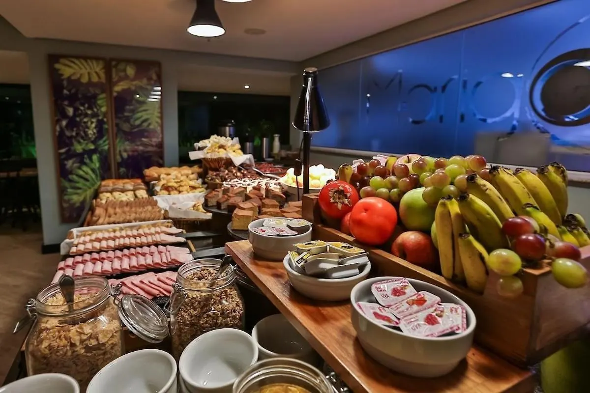 Flat Hotel Berrini | Delfhy San Paolo Brasile