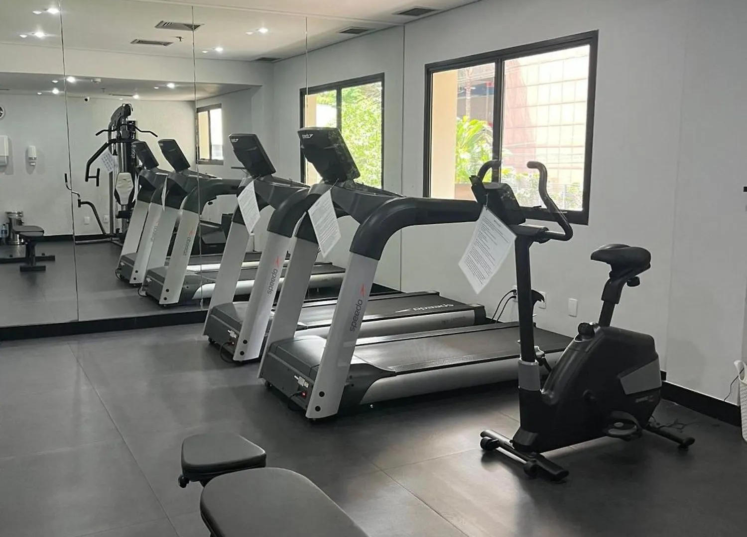 Appartamento Flat Hotel Berrini | Delfhy San Paolo Brasile